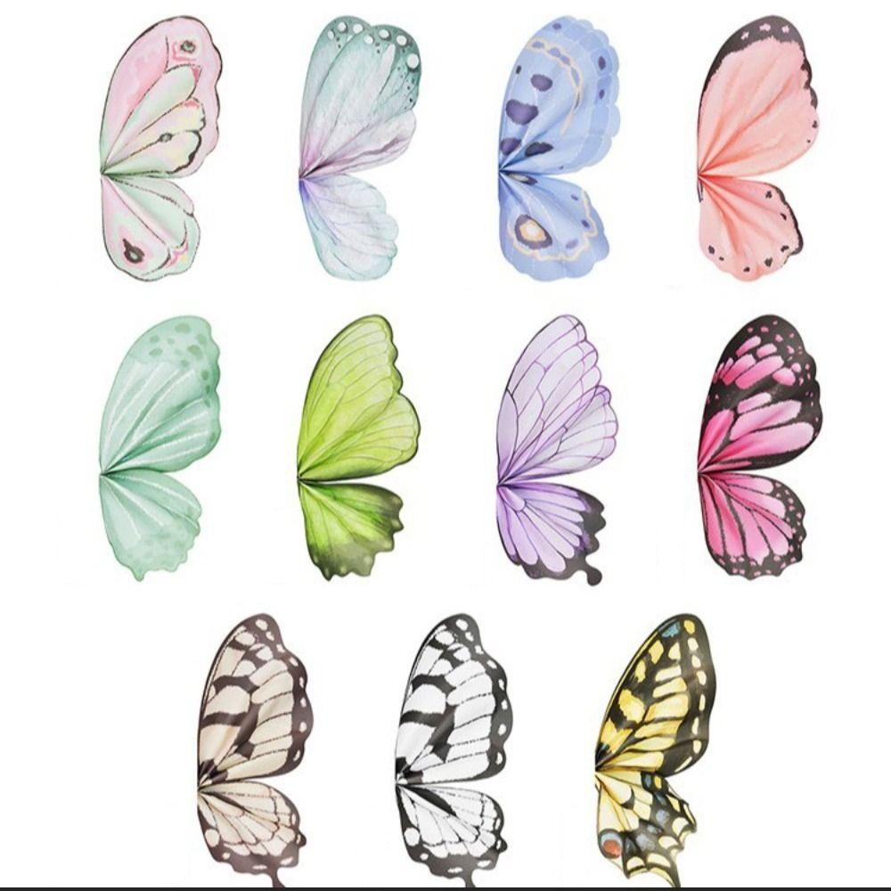 2 шт./набор упаковочных материалов бабочка букет упаковочная бумага День матери