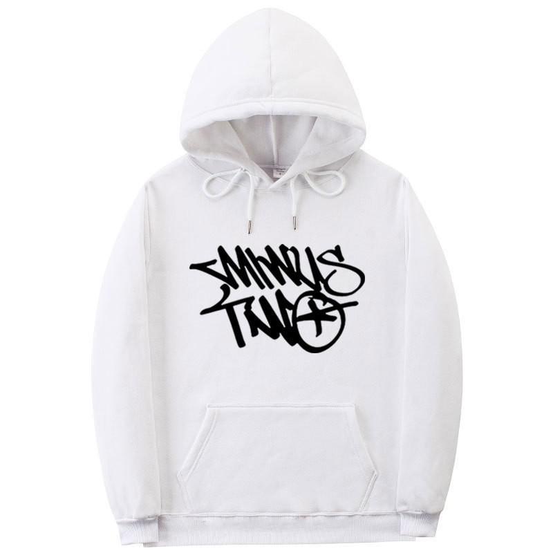 Womens Graphic Astronaut Print Hooded Sweatshirt Loose Fit Casual Sportswear