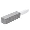 Toilet Bowl Pumice Stone Cleaning Brush Limescale Remover with Long Handle Bathtub Swimming Pool