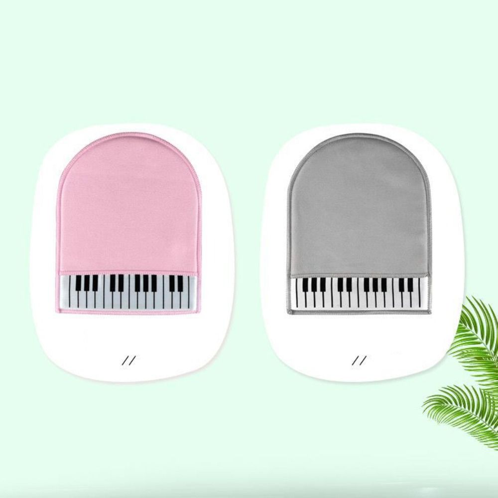 Многоразовые салфетки для чистки пианино Микрофибровая ткань для чистки пианино Перчатка для чистки пианино Пианино