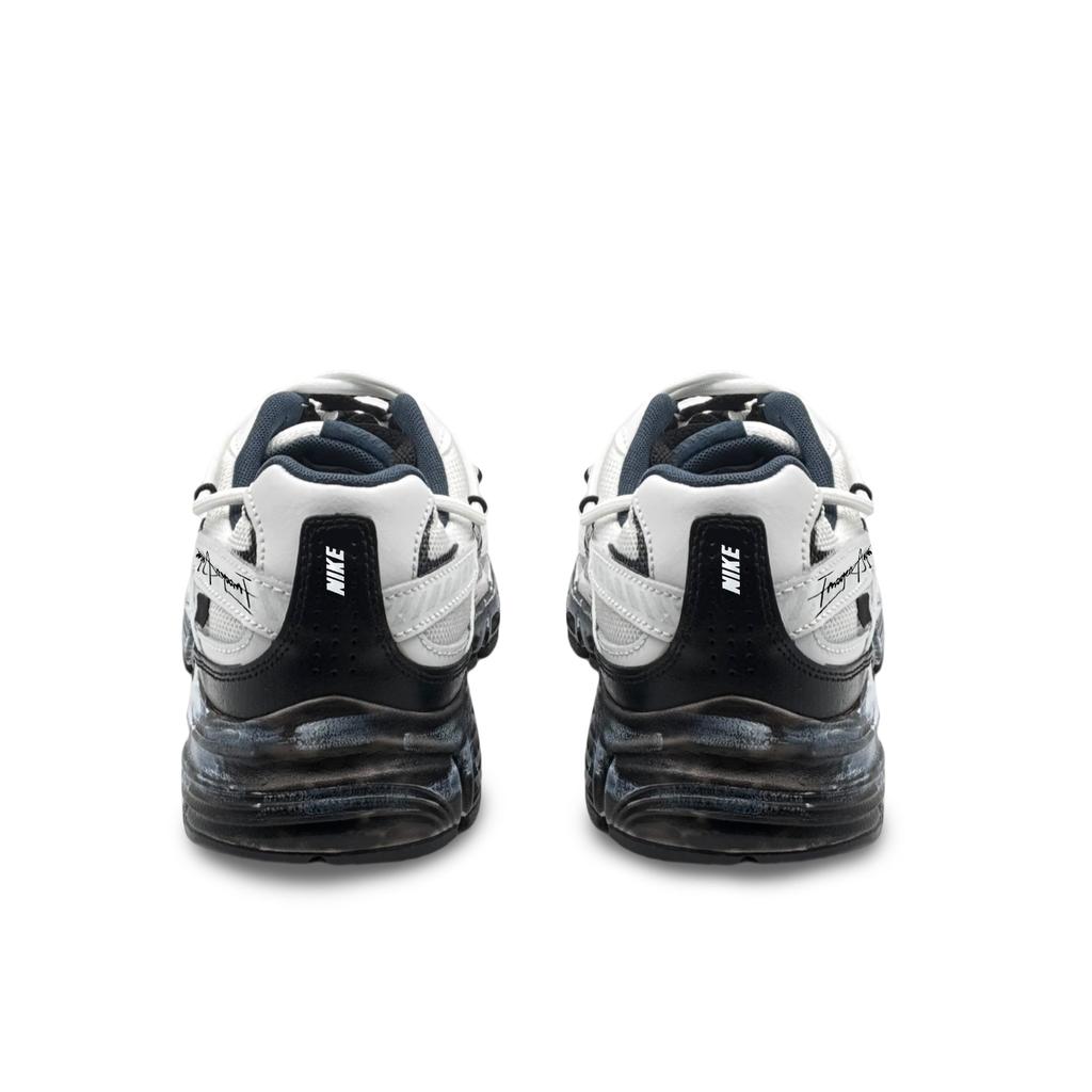 Nike Кроссовки для бега Initiator низкие унисекс Черный Белый Серый DZ2776-141(Команда221)