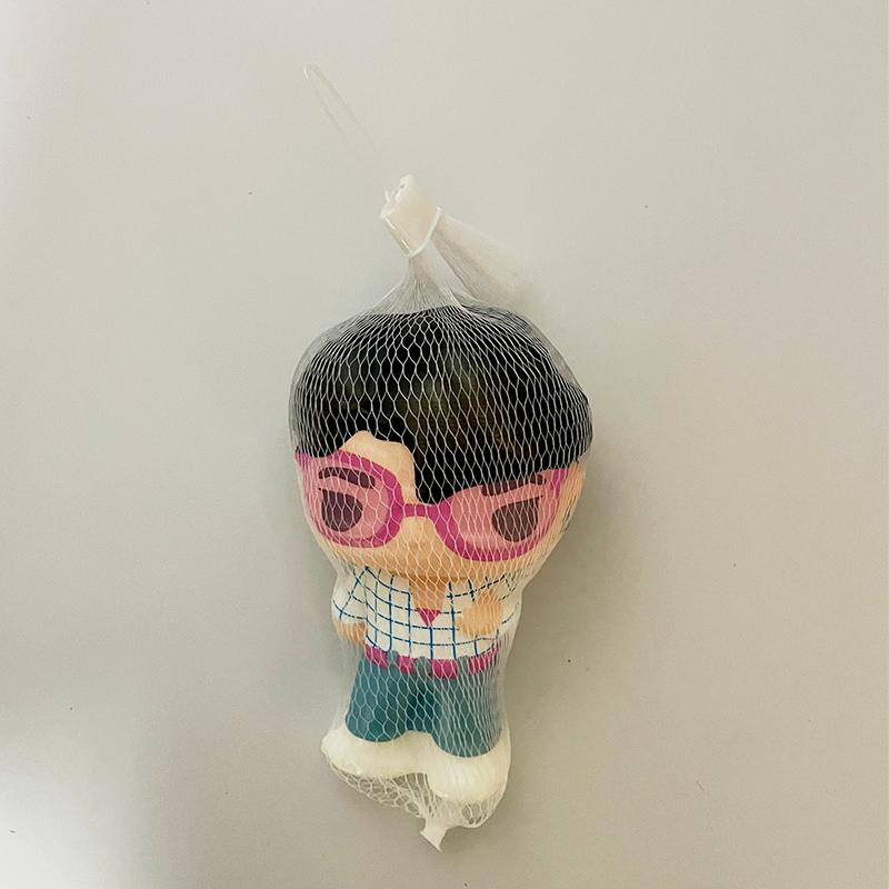 K-pop Охотники на демонов Серия игрушек для снятия стресса Аниме Руми Зои Мира Персонаж Ручной пинч Медленный отскок Игрушка для снятия стресса Исцеляющий Гиф