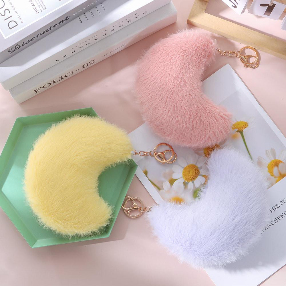 Подушка в форме сердца в форме звезды, плюшевая подушка в форме луны, брелок в виде звезды, новая мягкая подушка на день рождения