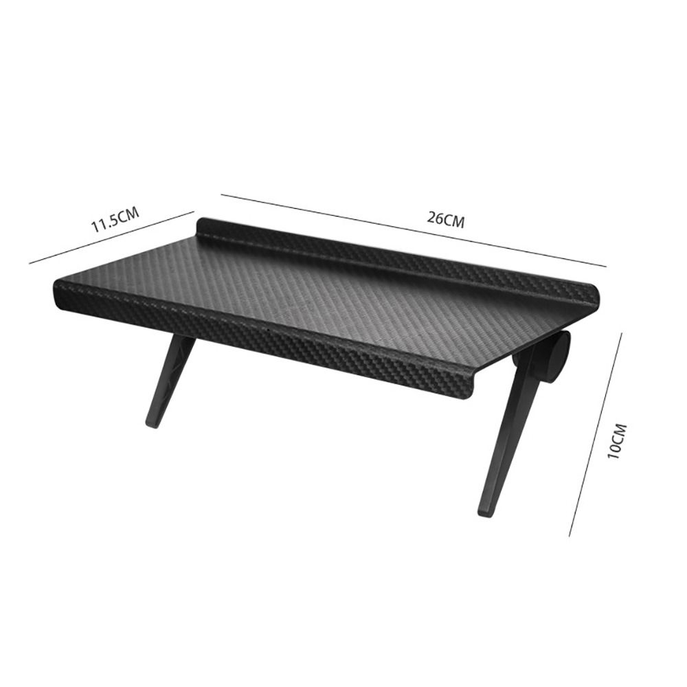 Держатель для роутера Полка на телевизор Органайзер для монитора компьютера Практичная подставка для дисплея