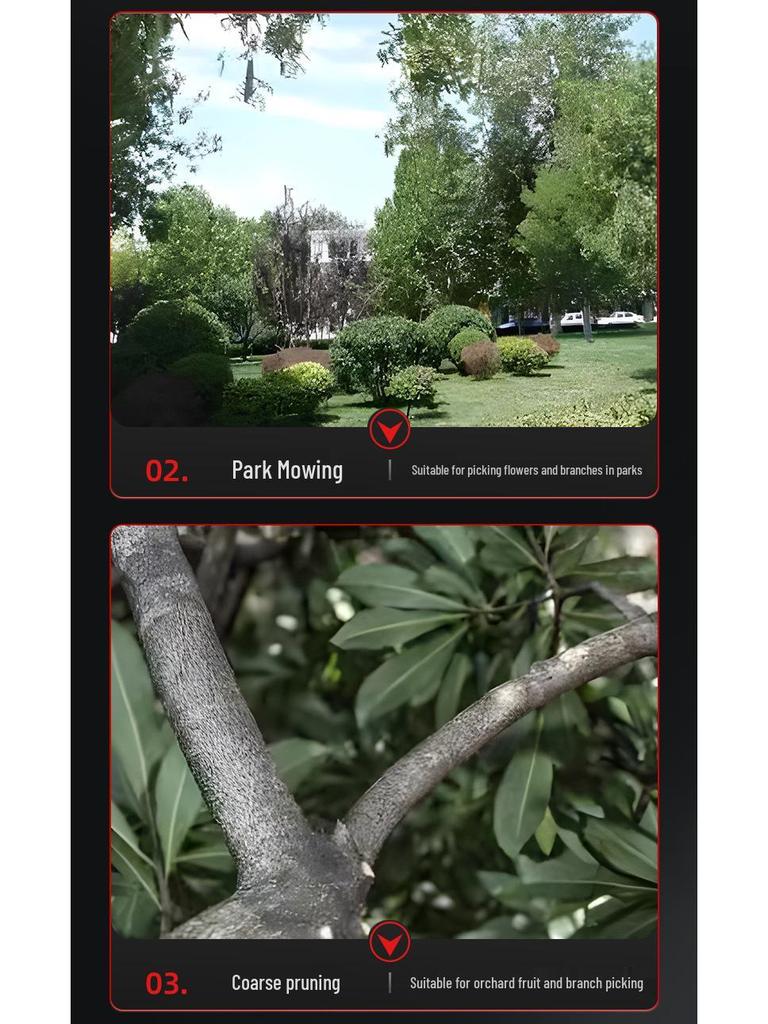 Перезаряжаемые аккумуляторные электрические секаторы для использования в саду и огороде