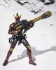 TAMASHII NATIONS Kamen Rider Liner Form Kamen Rider Zeronos Zero Form S.I.C. VOL.45 Den-O &