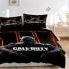 Call Duty Black Ops Iii Print 3Pcs Bedding Setduvet Cover With 2 Bedropillowcase Home Birthday Gift