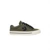 Converse Спорт Кэжуал Удобные Прочные Низкие Кеды для Скейтбординга Унисекс Кроссовки Зеленые A12748C