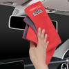 Двусторонние автомобильные полотенца Очищающая сушащая ткань Автомобильная щетка Для Cadillac XT5 XTS CTS BLS SLS DTS SRX Escalade Tiburon Deville