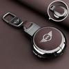 Zinc alloy Car Remote Key Cover Case Shell Protector For BMW MINI COOPER S ONE JCW F54 F55 F56 F57 CLUBMAN COUNTRYMAN Stickers UT1