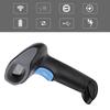 5VDC 100m/328.08ft Wireless Laser Barcode Scanner with USB Connector for Warehouse Express Commodity
