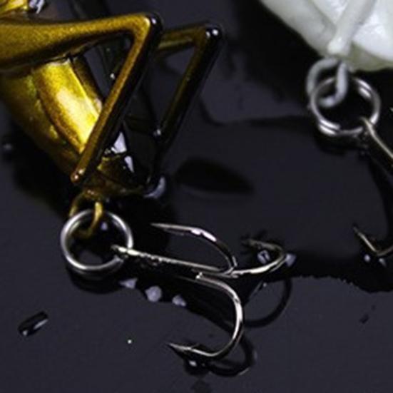 Рыболовная приманка Реалистичная Антикоррозийная ABS Приманки в форме кузнечика для рыбалки