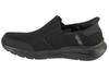 Skechers Слипоны: Equalizer 5.0 - Drayze, мужские черные кроссовки