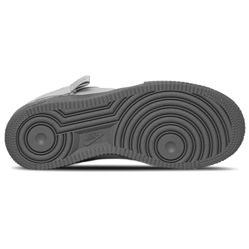 Nike Кроссовки Air Force 1 Type Grey Fog CT2584-001