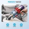 Для пылесоса Dyson V10 Sv12 контейнер для пыли из АБС-материала с ручным управлением для уборки дома