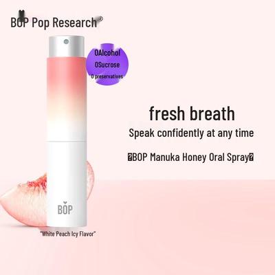 Спрей для полости рта Pop Specialist с медом манука
