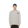 THE NORTH FACE Sweatshirt Men's Light Gray NM5MN90B