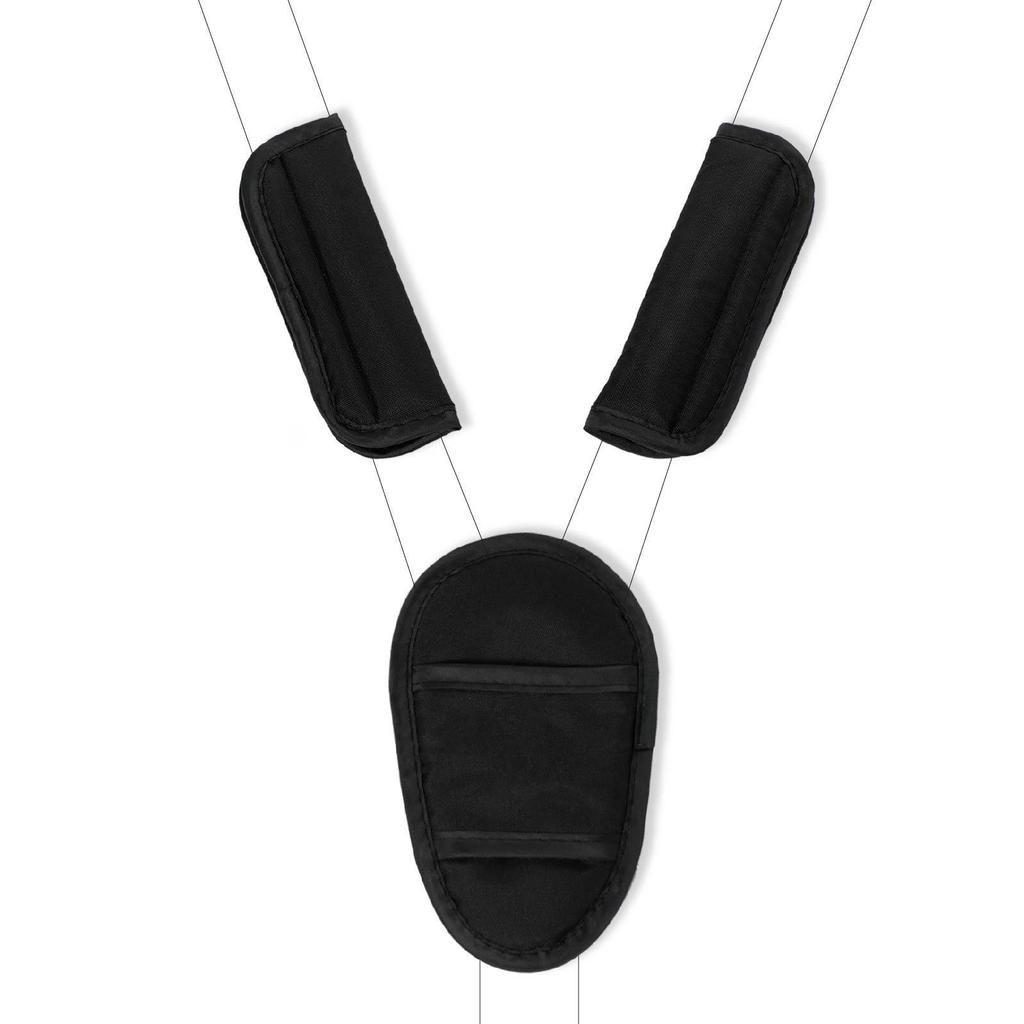 Бестселлер Универсальный протектор наплечной подушки ремня безопасности для детских кресел и колясок