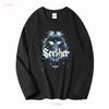 Seether T Shirt Cotton Black Size S to 5XL PM1197 vintage Washed Comfortable Unisex Slightly Stretched homme Versatile Casual