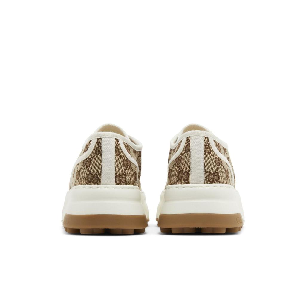 Gucci GG Sneaker 'Interlocking G - Beige' (Unisex) Beige / Ebony Casual Shoes 745997 20Q20 9745