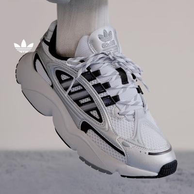 Универсальные кроссовки Adidas OZMILLEN для мужчин и женщин Adidas Tricolor IF1814