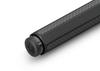 Kaweco AC Sport Mechanical Officially Imported Pencil, Black, ACSP-BK, 0.7mm,