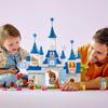 LEGO Duplo 3in1 Волшебный замок игрушка подарок на день рождения блок образовательный рождественский мальчики девочки дети 1 с половиной года 2 года 6 лет малыш ролевые игры