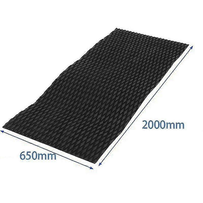 Surfboard Mat Grip Surfboard Traction Eva Deck Pad Surf Pads Yatch Deck Pad 2000 X 650mm Surfing Accessoires