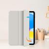 Tech-Protect Sc Pen Hybrid Ipad 10.9 10 / 2022 / 11 11 / 2025 Crystal Silver