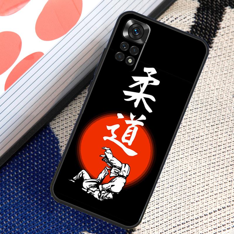 Чехол Judo для Xiaomi Redmi Note 11 10 8 9 12 Pro Note 11S 10S 9S 8T Redmi 10 10C 12C 9C 9T Чехол