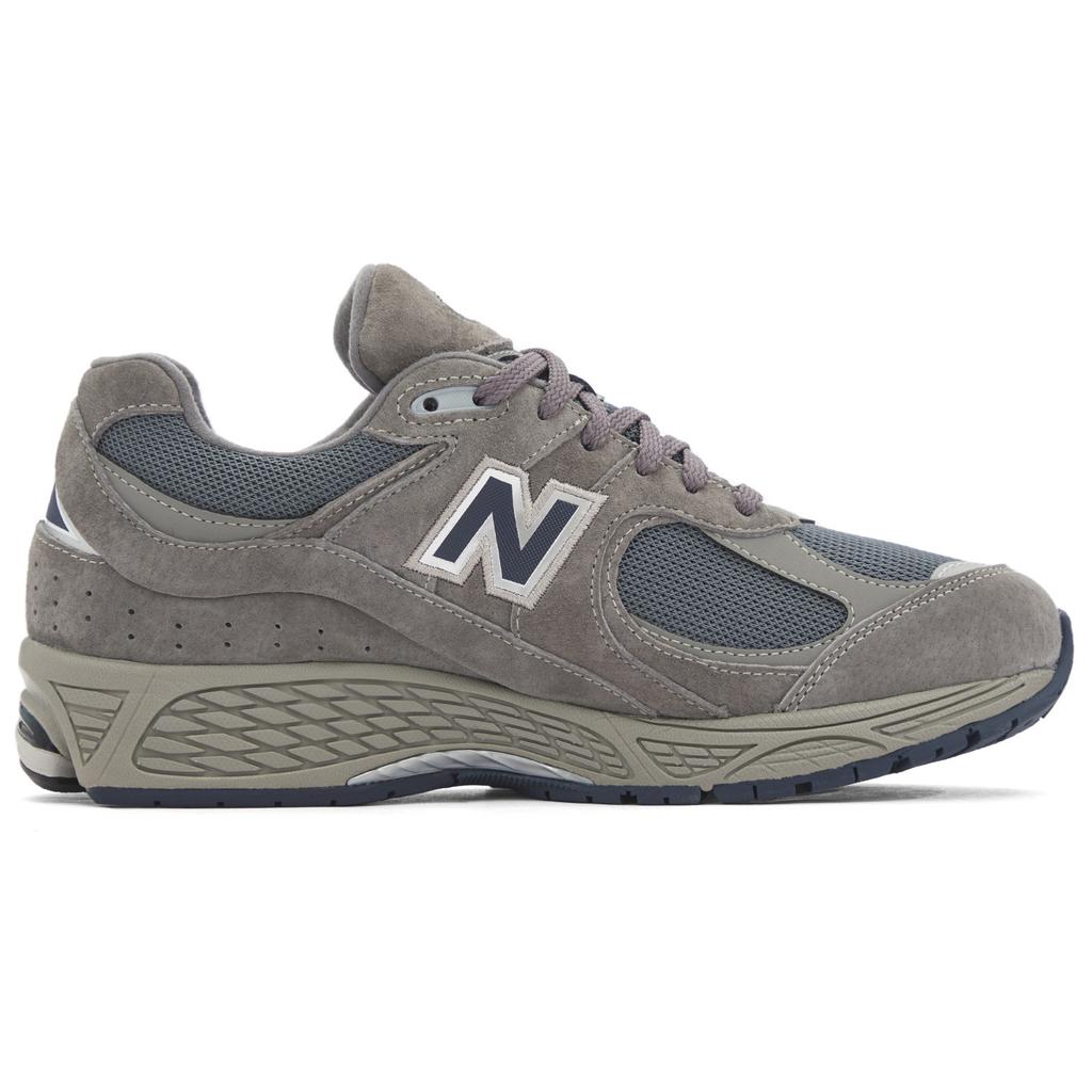 New Balance 2002R Кроссовки унисекс GORE-TEX Castlerock Natural Indigo Серый матовый никель M2002RXC