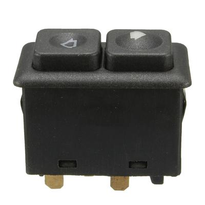 4 шт. 5-контактный подсвечиваемый переключатель стеклоподъемника OEM# 61311381205 для BMW 535i 318is