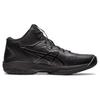 Asics Gelhoop V15 Black Gunmetal Unisex Sneakers 1063A063-001