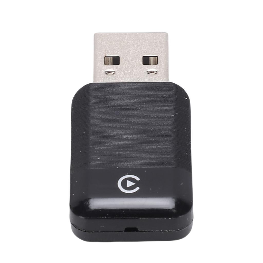 Car Wireless Adapter Support for Latency Auto Connect Car Wired To Wireless Adapter