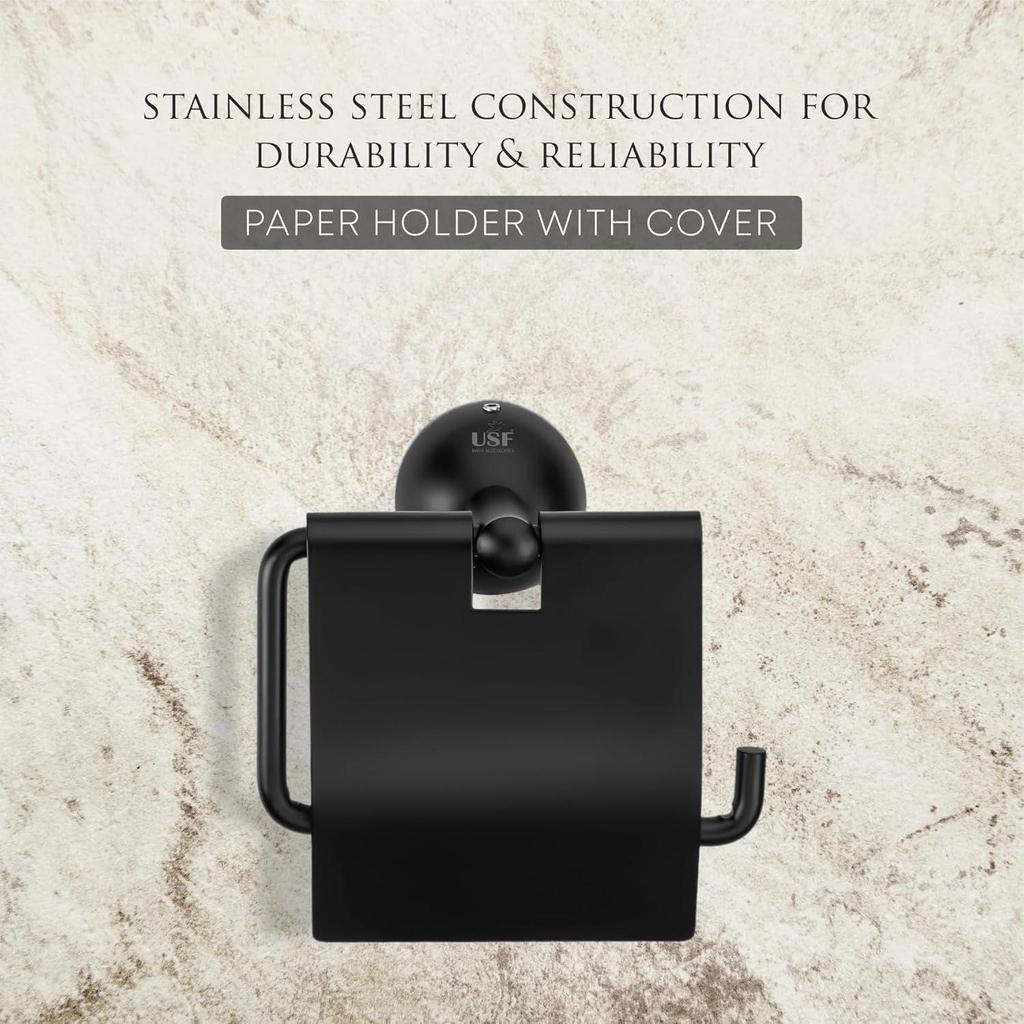 Toilet Paper Roll Holder for Bathroom, 304 Stainless Steel Toilet Paper Holder In Bathroom, Toilet Tissue Roll Holder for Bathroom