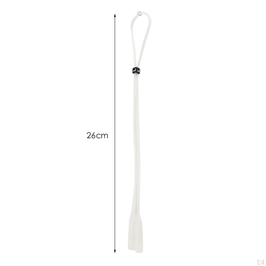 5 шт., ремешок для очков, шнур для очков, фиксатор солнцезащитных очков, очки для занятий спортом