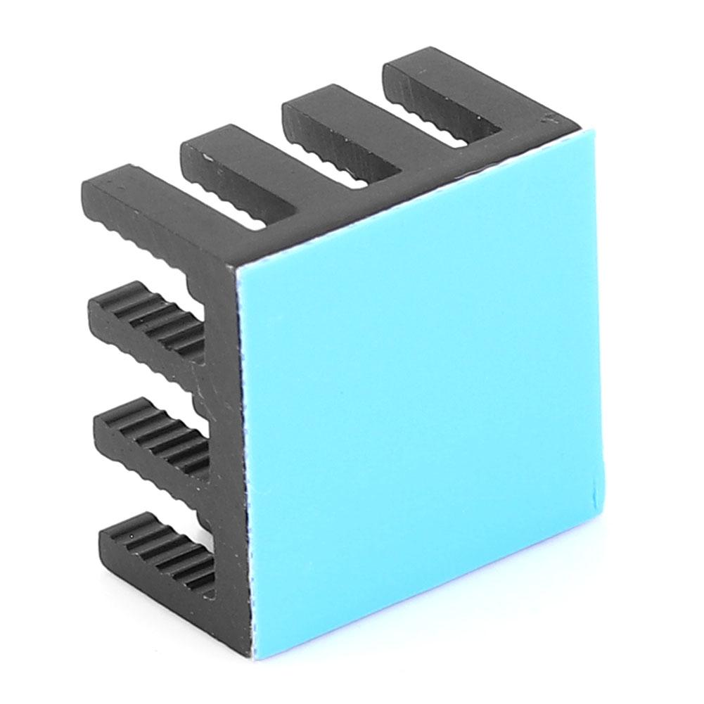 20PCS Heat Sink Heatsink Module Aluminum Cooling Cooler Fin 14 x 14 x 8mm