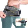 Sacroiliac Waist Belt for Men and Women, Pelvic Belt, SI Joint Bandage, Relieves Sciatica, Sacroiliac Joint, Leg and Sacral Nerve Pain
