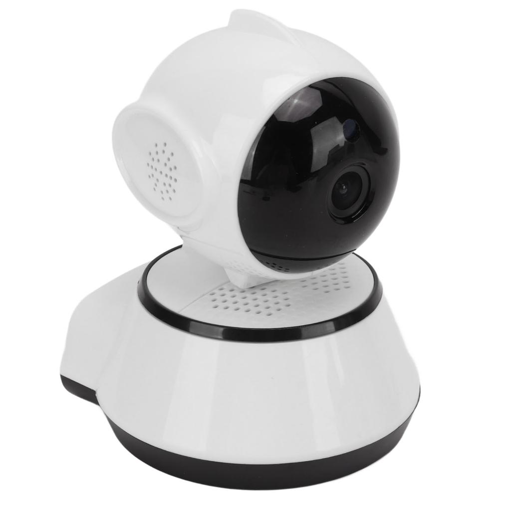 Smart Wireless Camera Intelligent Night Vision Indoor Infrared Security Camera for Home Office