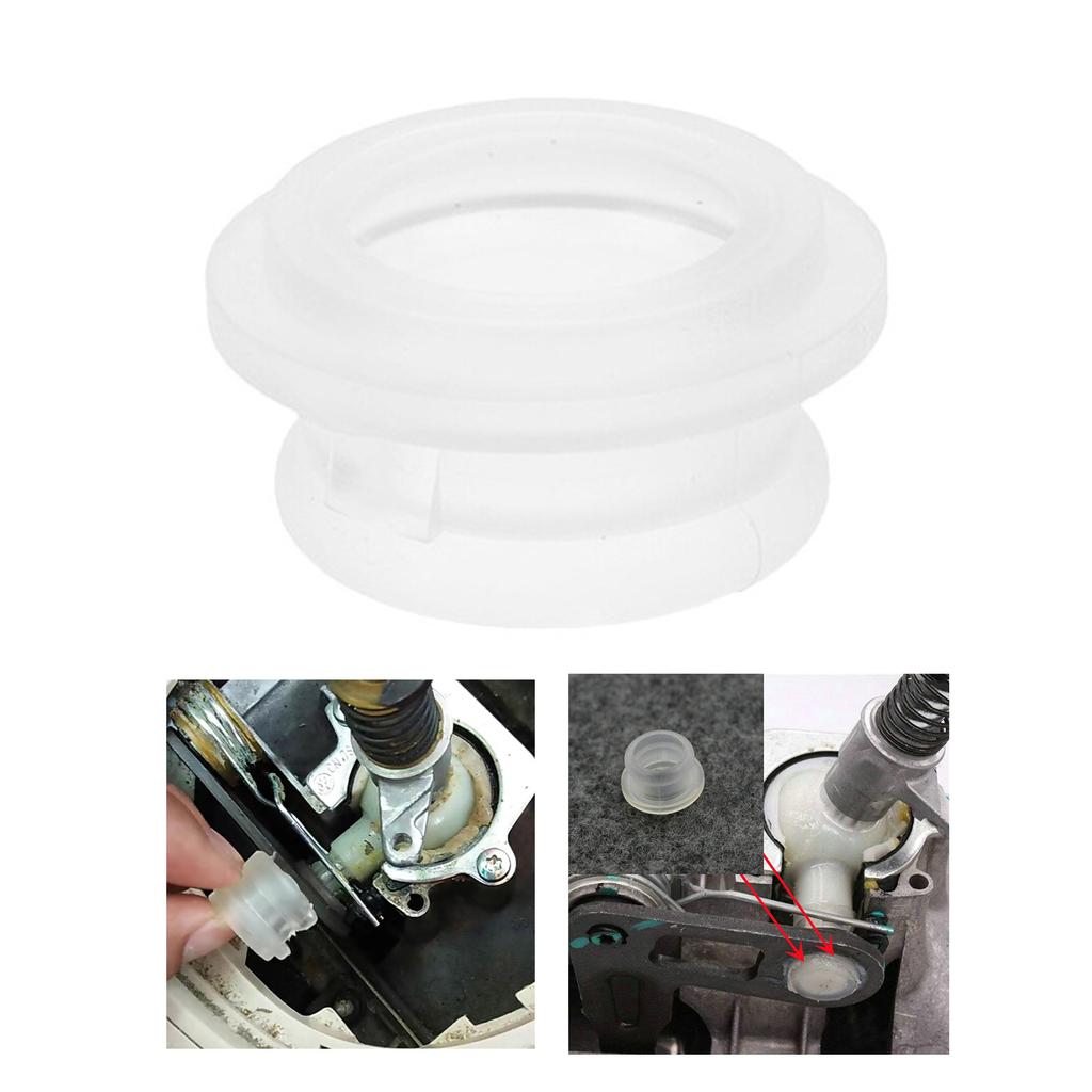 Ремкомплект втулок для Bora Polo Golf MK4 Jetta MK2 Golf MK2 5-ступенчатая коробка передач рычаг переключения резиновая втулка замена