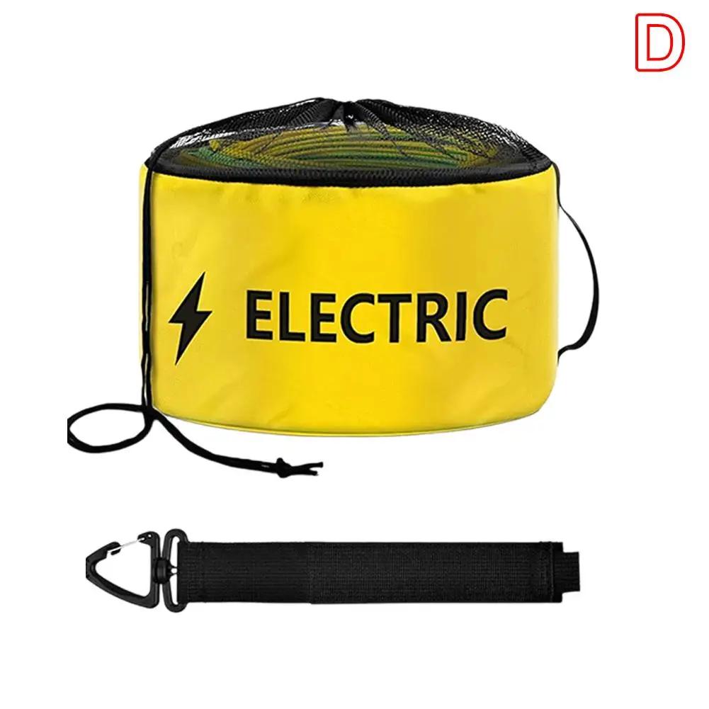 Storage Bag Storage Pouch Rv Sewer Hose Storage Rv Bags Drawstring Hose Bag Garden Hose Hose Organize Bag Sundries V9P7