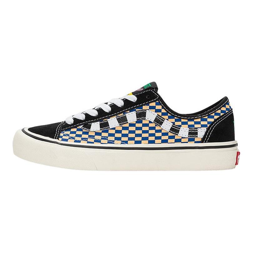 Style 36 Mami Wata x Style 36 Vans Decon VR3 'Rumble In The Jungle' VN0007R2CRM