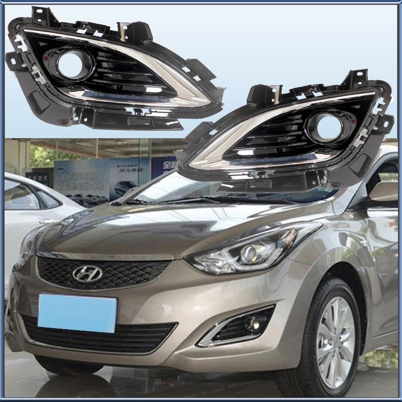 Hyundai Langdong 2016 Рамка и крышка передней противотуманной фары