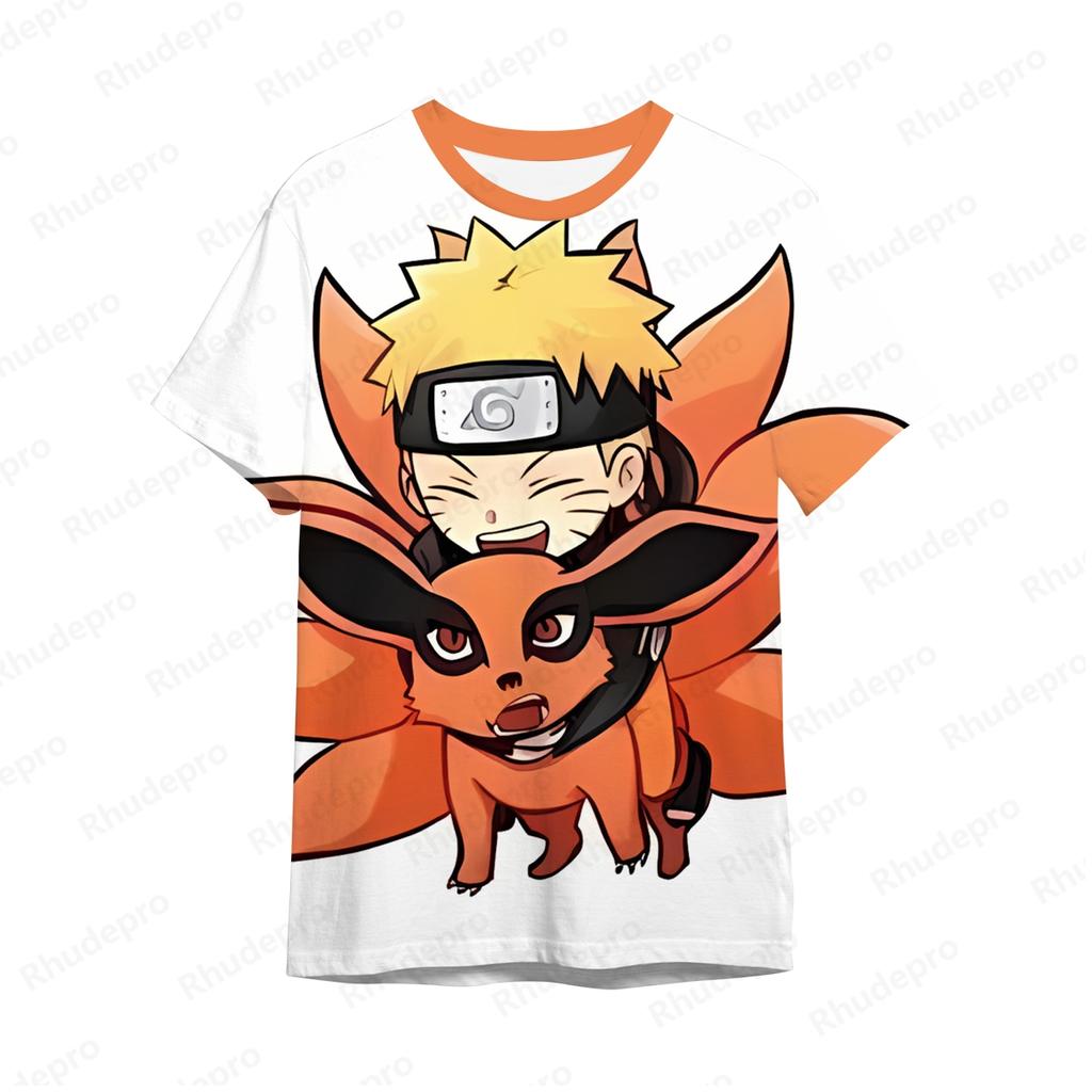 Футболка для мальчиков Naruto Wind Transmission Anti Village Symbol для мужчин Футболка Uzumaki Animation Футболка для мальчиков Футболка для бега Naruto