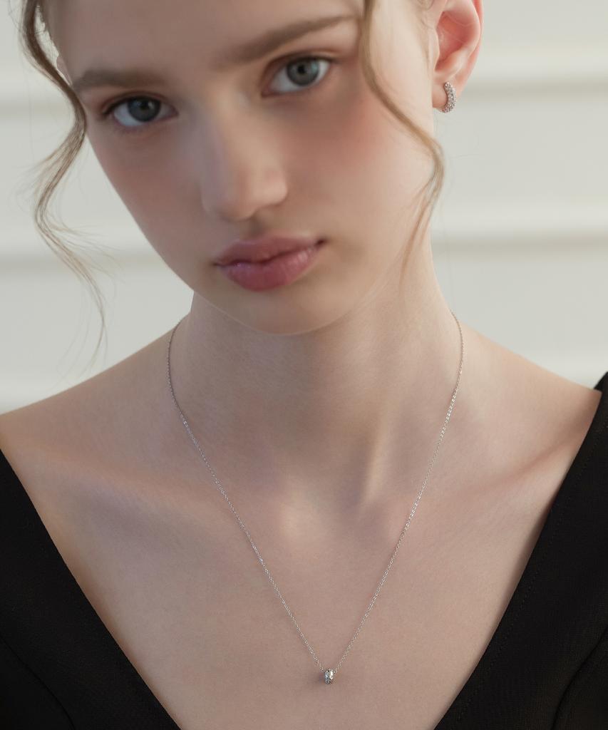 Татьяна (Серебро 925 пробы) Подвеска Stella Dot Necklace Nz2471