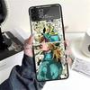 Чехлы JoJo Adventure Dio Diego Brando для Samsung Galaxy Z Flip 4 5 6 7 3 Z Flip7 Flip6 Flip4 Flip5 Flip3 5G Жесткие Ударопрочные Забавные