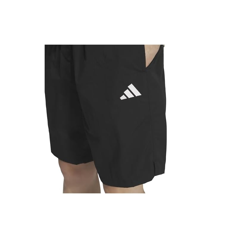 [Adidas] Обязательные шорты BGGY мужские W7275 Черные (KF3747) L