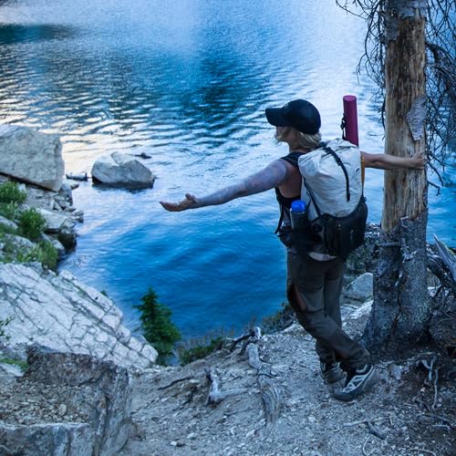 Nalgene Широкое горло 1,5 л Tritan Renew