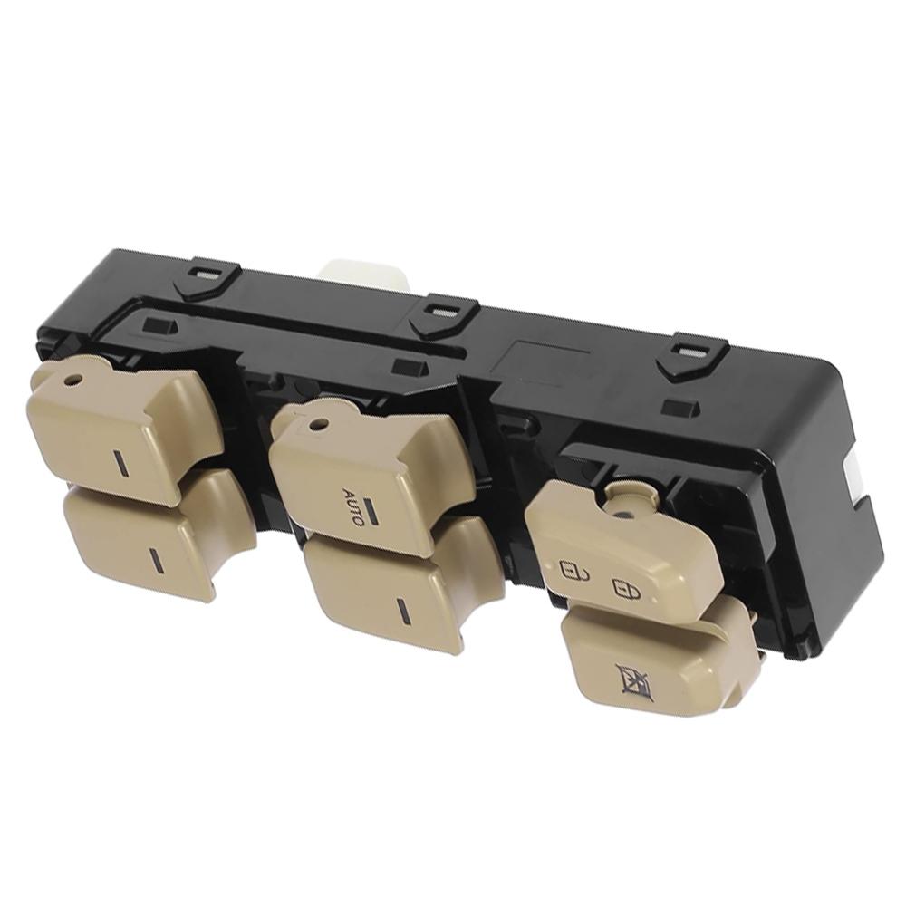 Главный электрический стеклоподъемник со стороны водителя, подходит для Hyundai Sonata 2011-2015, главный переключатель электрического стеклоподъемника, автоматическое управление стеклоподъемниками 93570-3S000