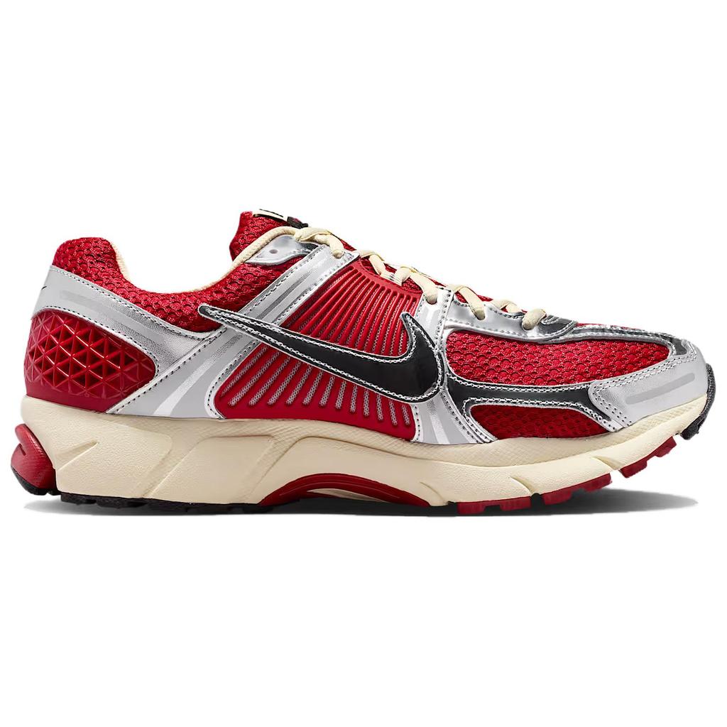Nike Мужские кроссовки для бега Zoom Vomero 5 Красный Серебристый IM3486-600